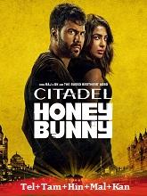 Citadel: Honey Bunny